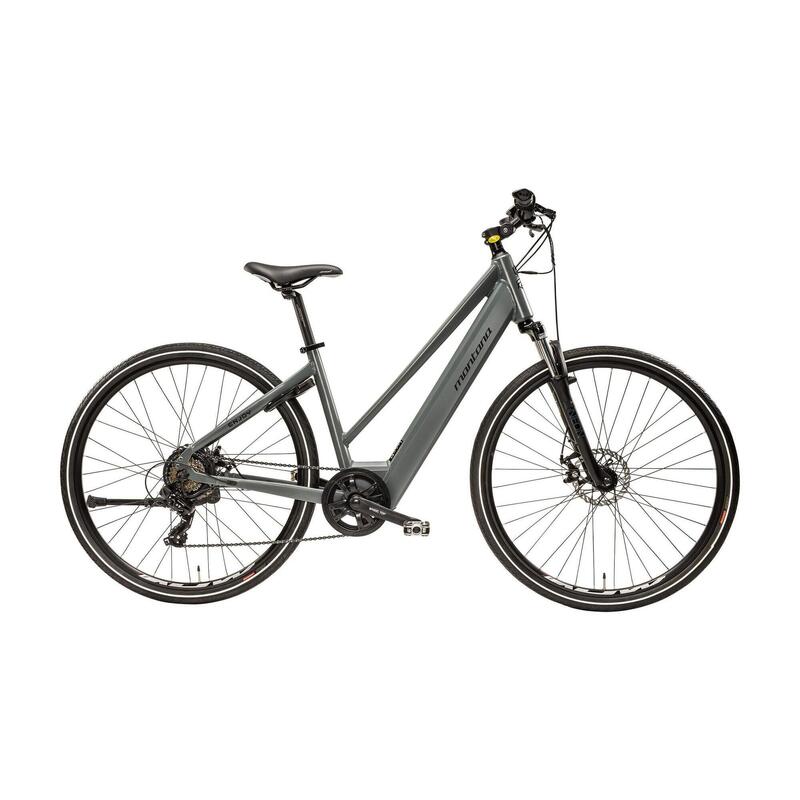 MONTANA Elektro-Trekkingbike ENJOY Lady  28 Zoll