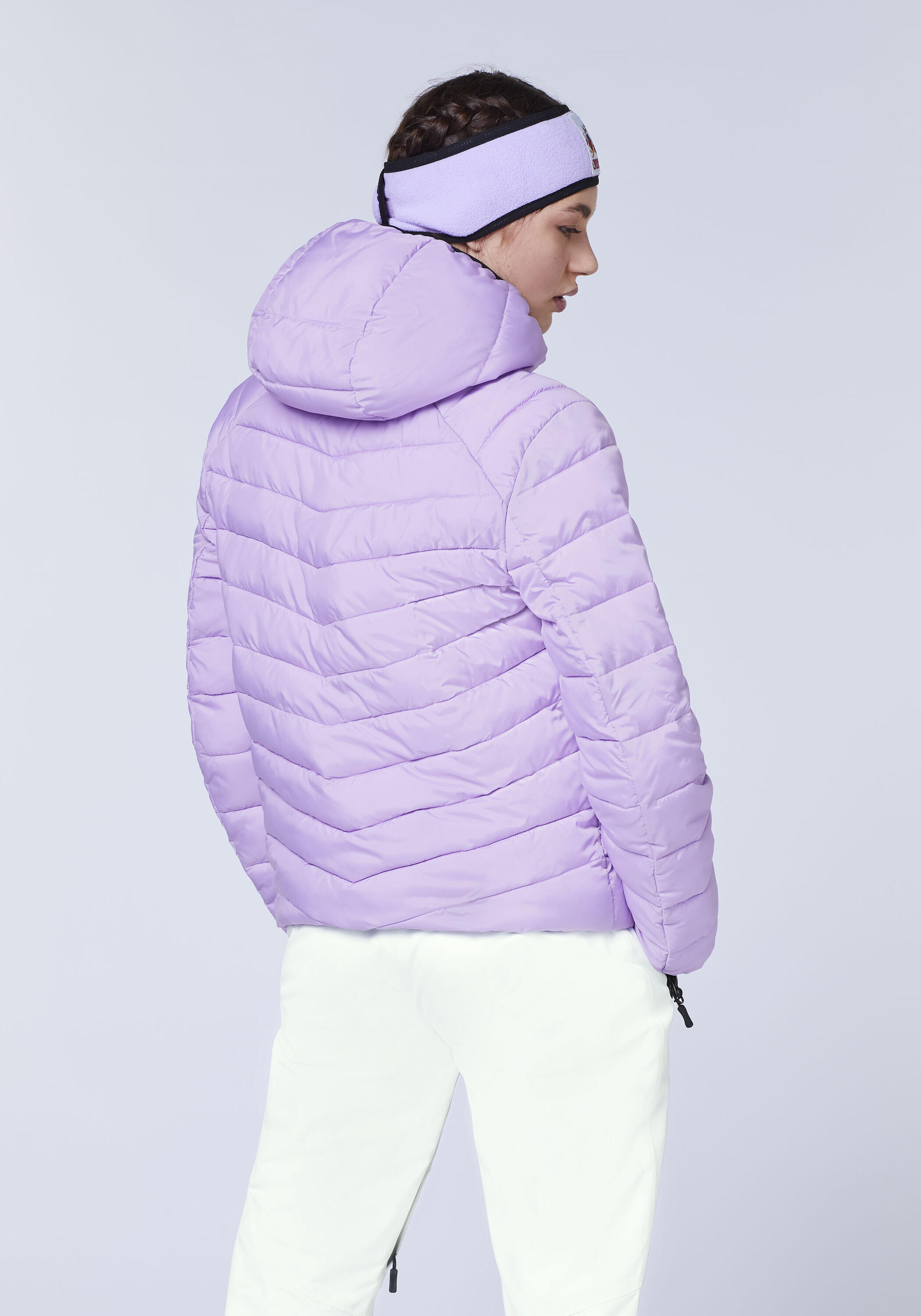 Jacke im gesteppten Look 4/6
