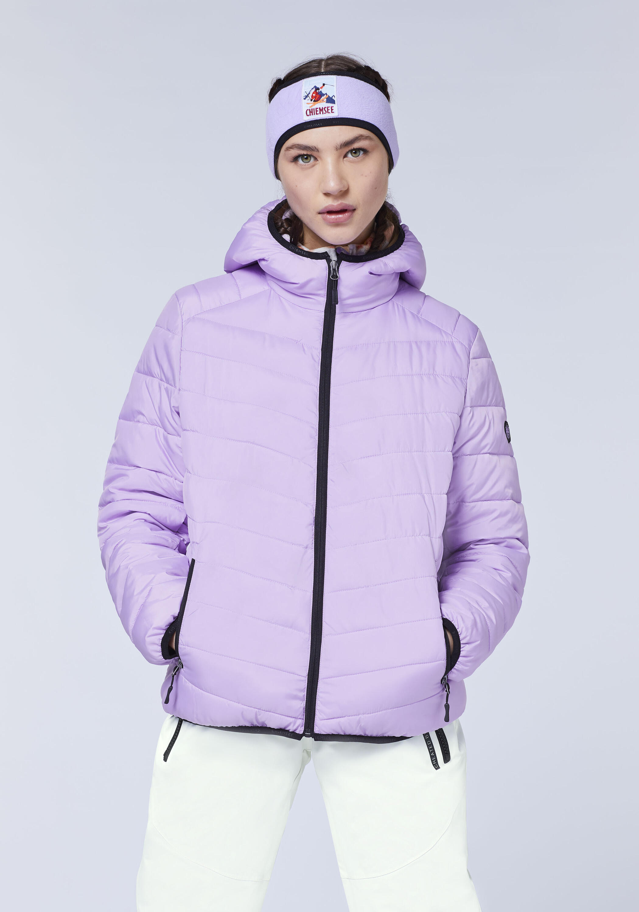 Jacke im gesteppten Look 3/6