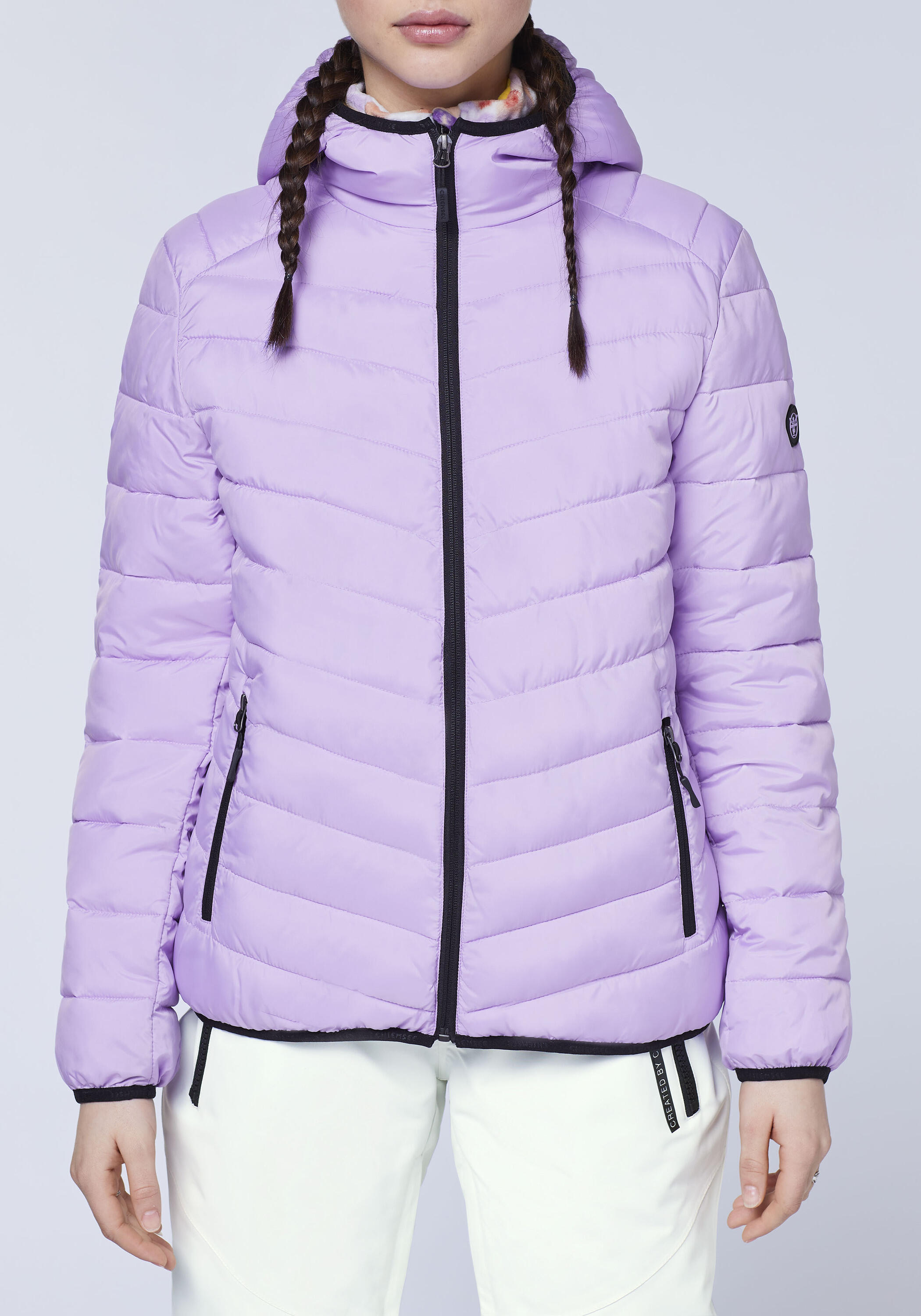 Jacke im gesteppten Look 6/6