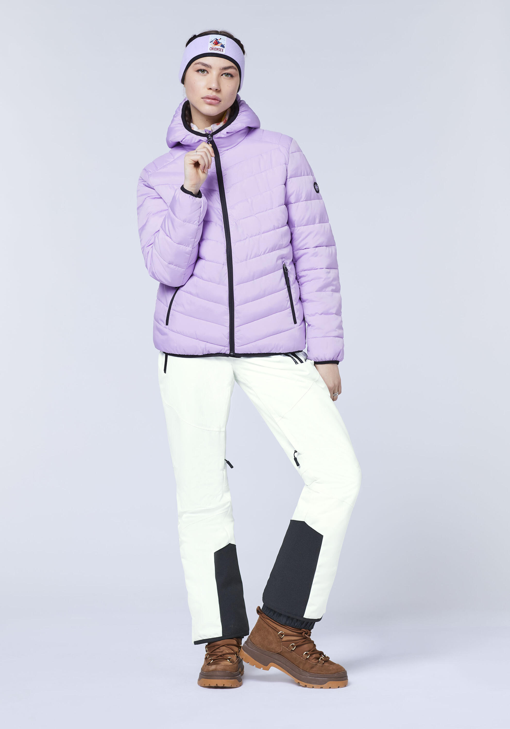 Jacke im gesteppten Look 5/6