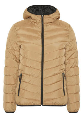 Jacke im gesteppten Look