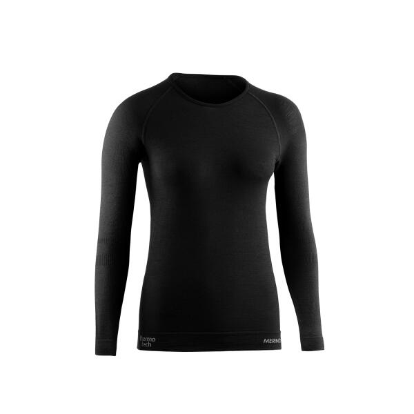 Camiseta termorreguladora de m/l de mujer Lurbel Merino Lite Long Sleeves W