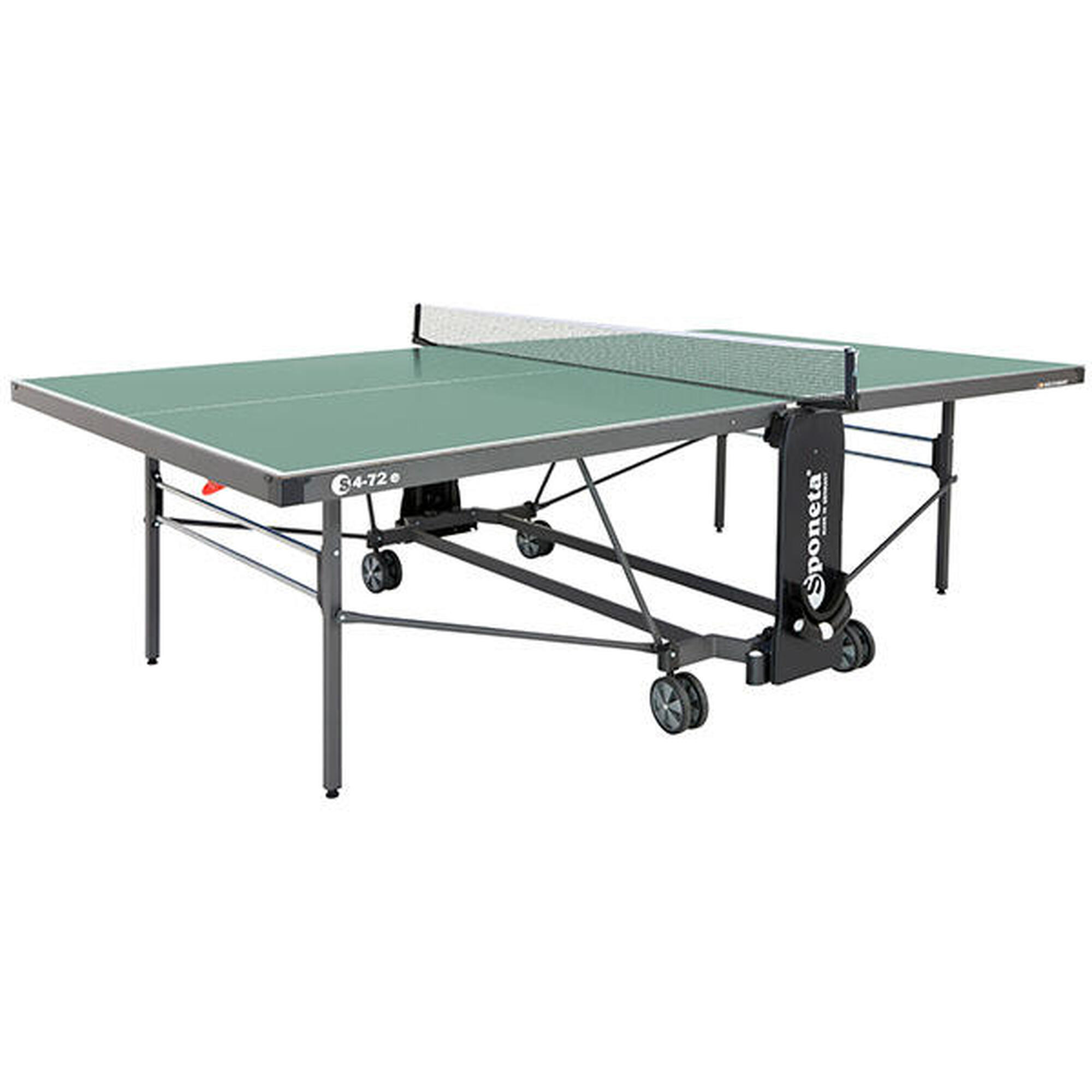Stůl na stolní tenis venkovní Sponeta S4-72e