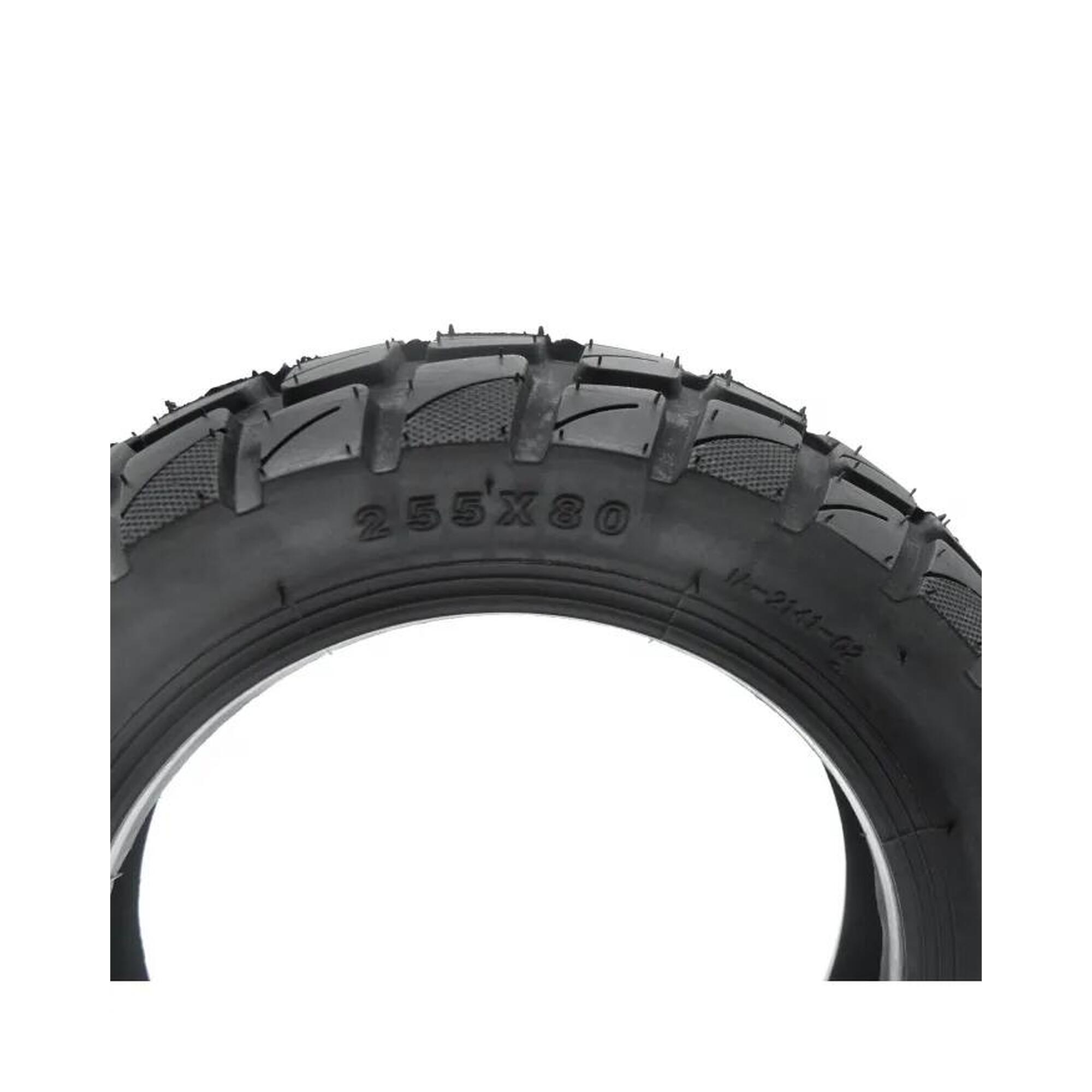 Anvelopă off-road pentru trotinetă electrică 255x80