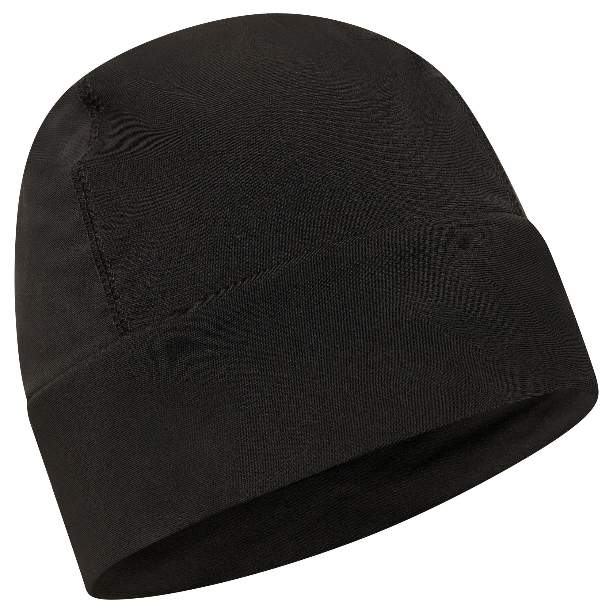 Unisex Adult Provident Core Stretch Beanie (Black) 3/4