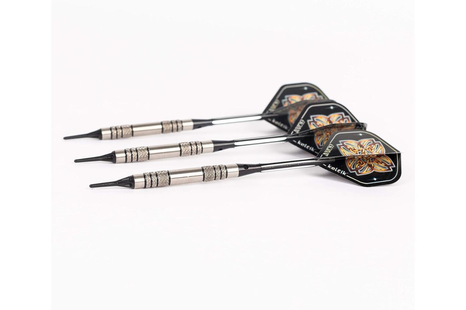 Freccette Soft Dart Keltik Escanor 80% 18 g 4/7