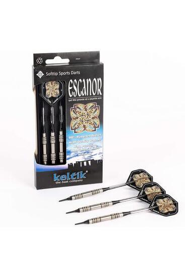 Softdart Soft Dart Pfeile Keltik Escanor 80% 18 g