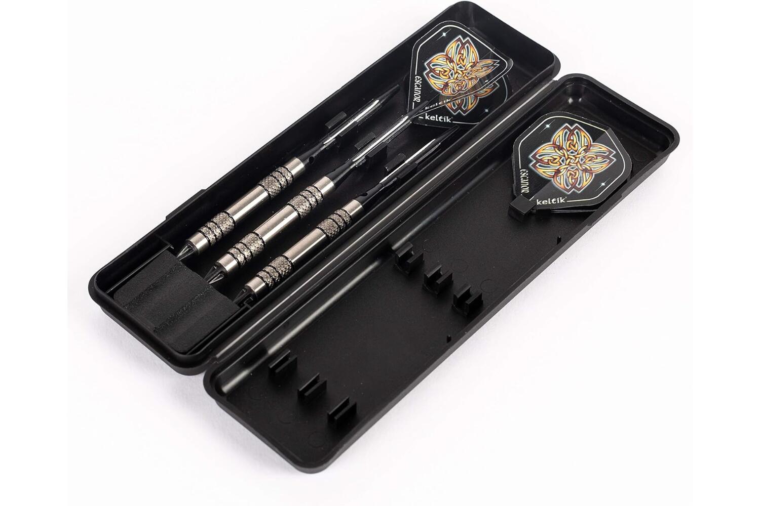 Freccette Soft Dart Keltik Escanor 80% 18 g 2/7