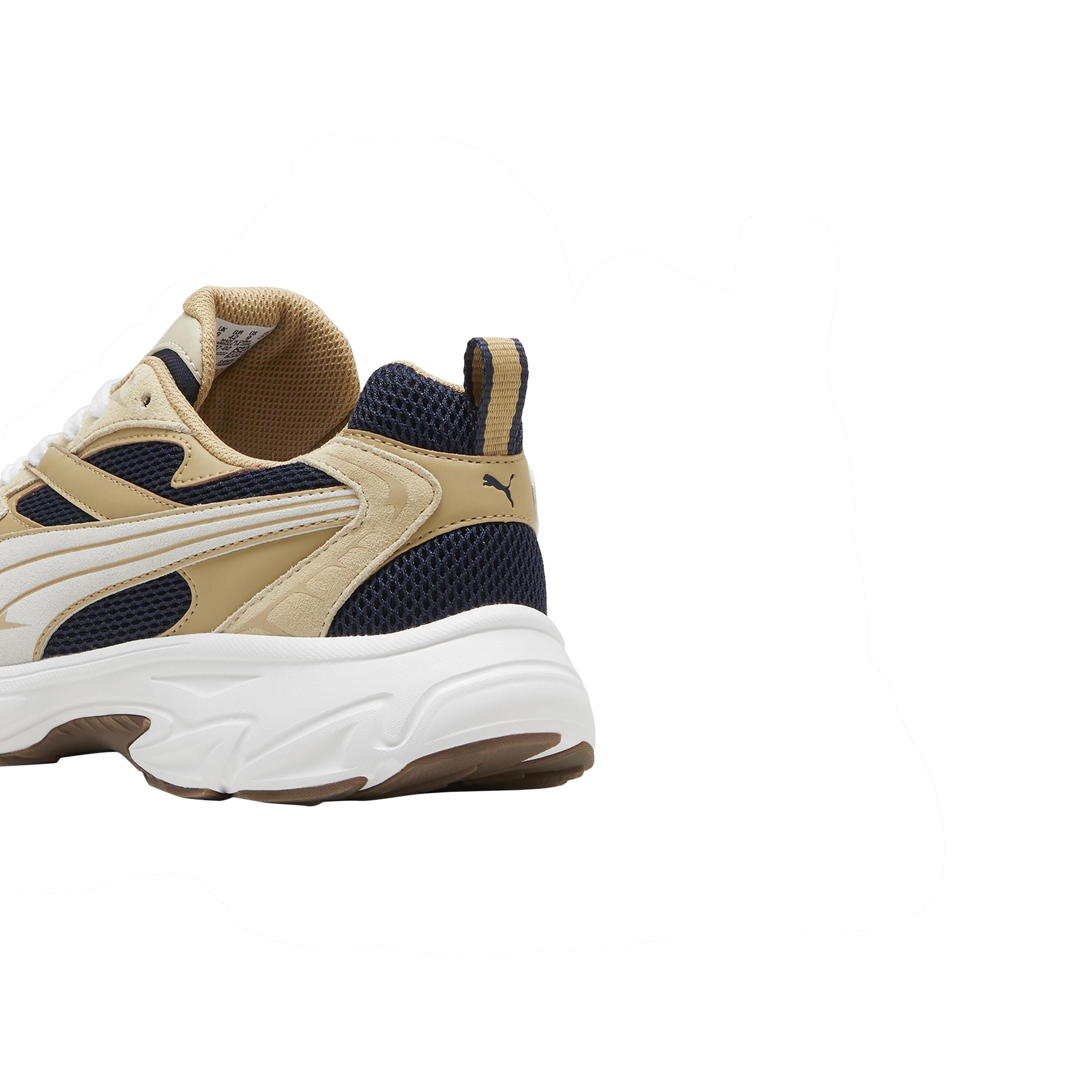 Basket à Lacets Puma Morphic Suede - Homme 4/5
