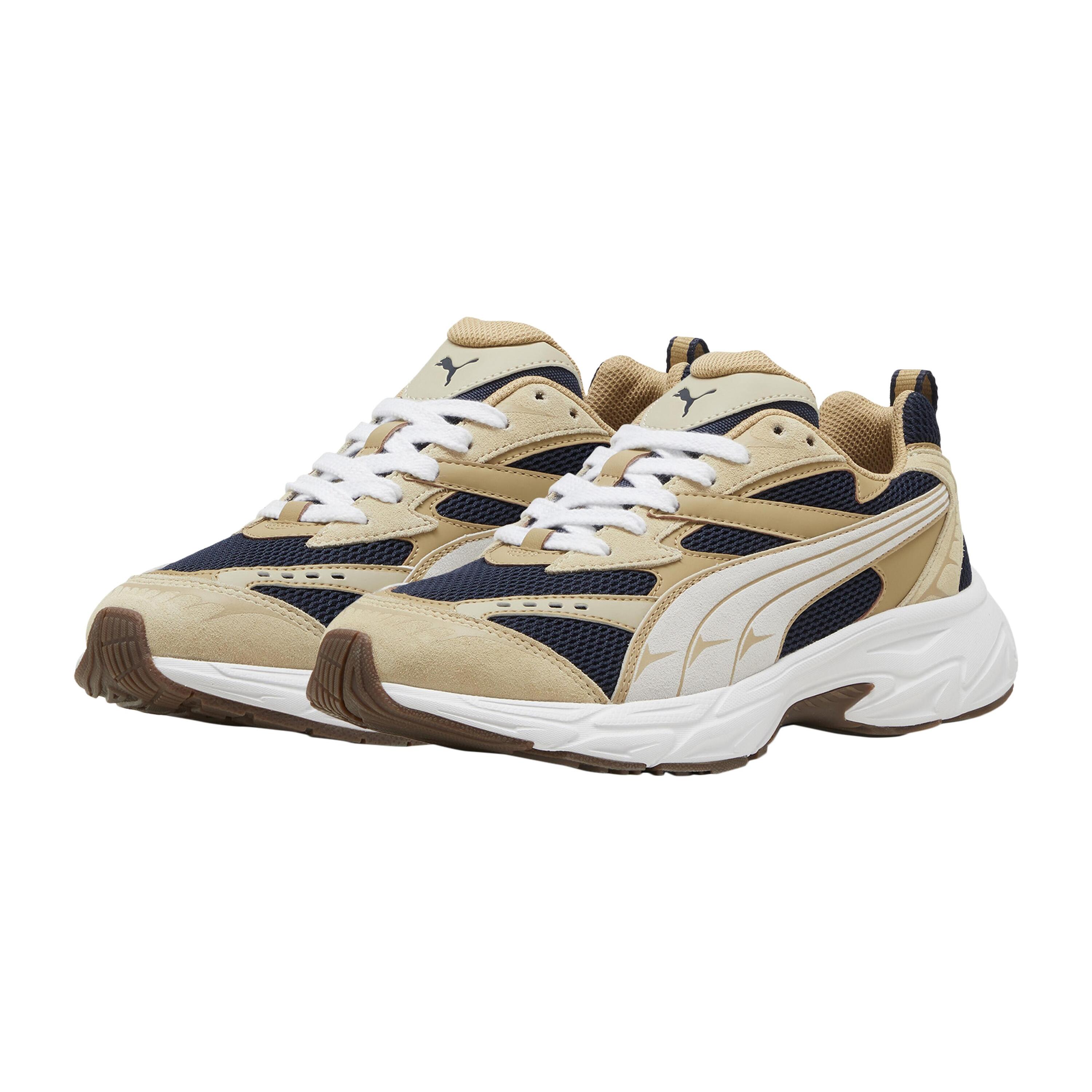 Basket à Lacets Puma Morphic Suede - Homme 3/5