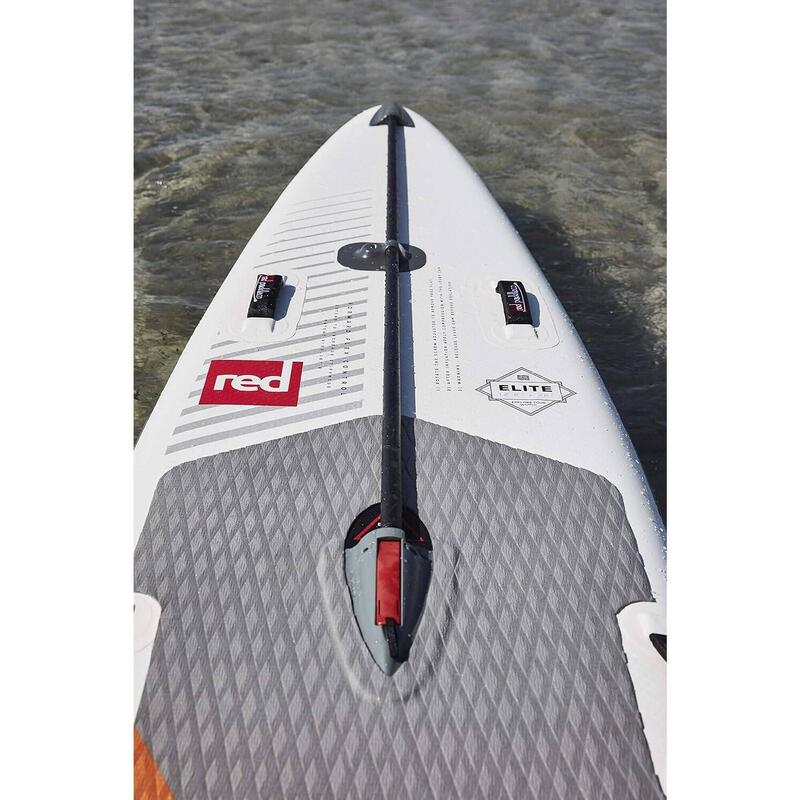 Deska SUP Red Paddle ELITE Co 12'6 stand up paddle z pompką