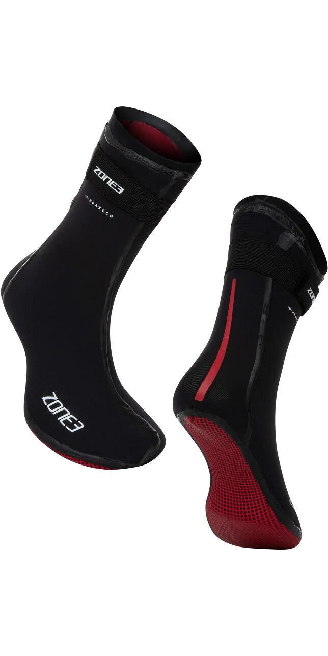 ZONE3 2023 Neoprene Heat-Tech Warmth Socks