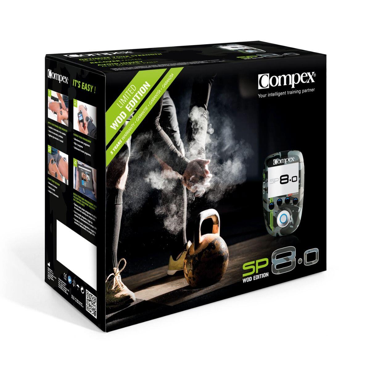 COMPEX SP8 WOD Edition 7/7