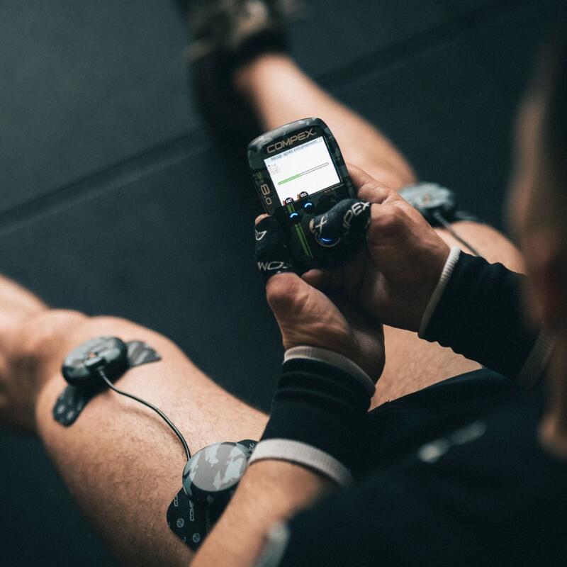 COMPEX SP8 WOD Edition