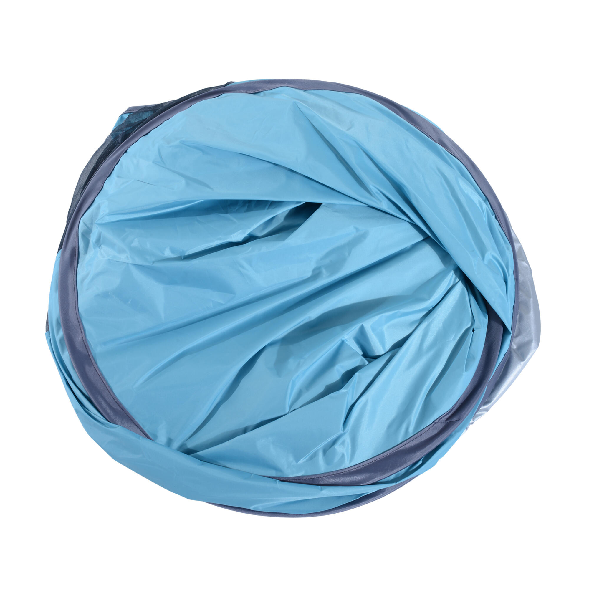 Tienda de Campaña Outsunny 200x150x119 cm Azul 4/7