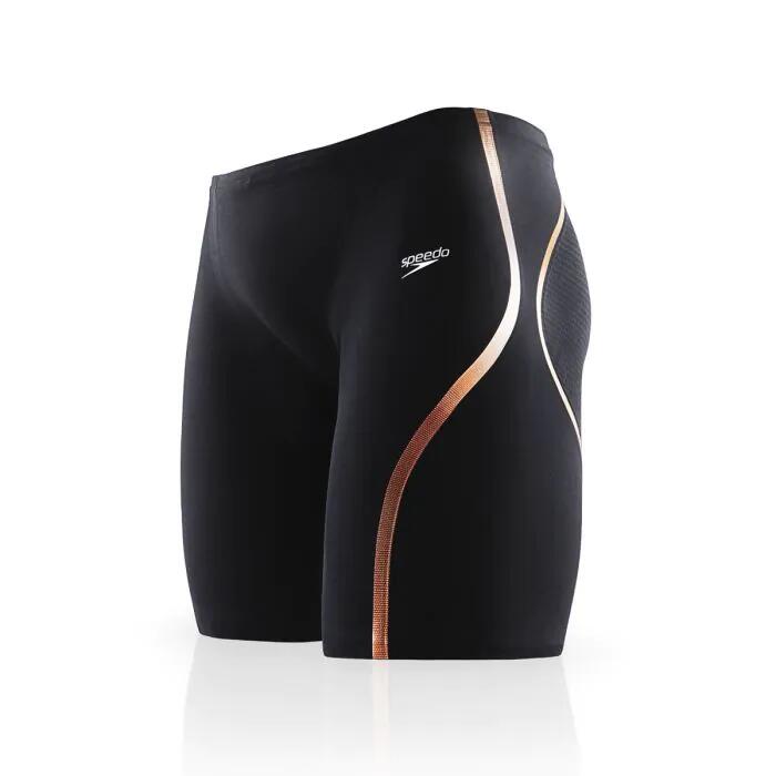 Speedo Fastskin LZR Pure Intent 'Backstroke Edition' High Waist Jammer 4/5