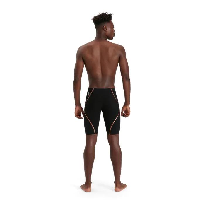 Speedo Fastskin LZR Pure Intent 'Backstroke Edition' High Waist Jammer 2/5