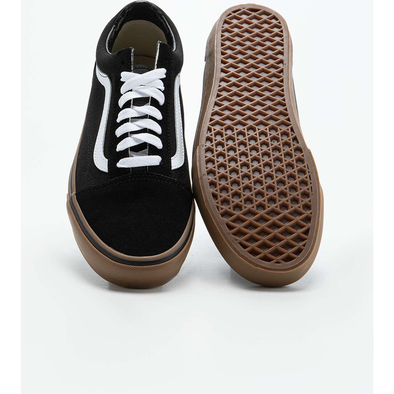 UA Old Skool Baskets mode Homme 4/6