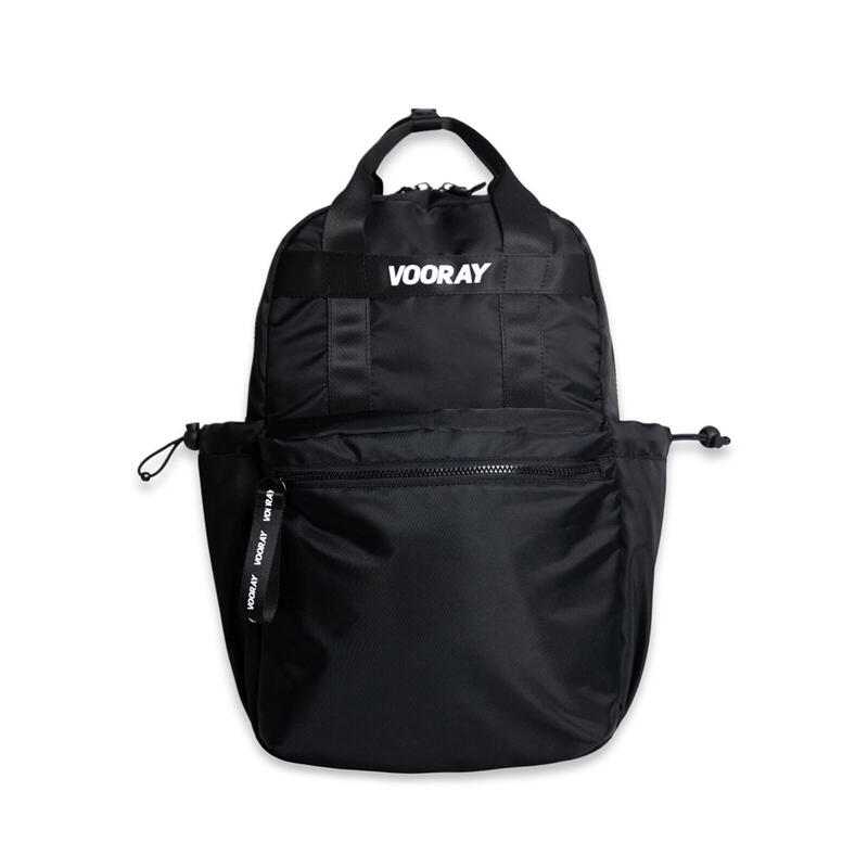 Katie Backpack Matte Black