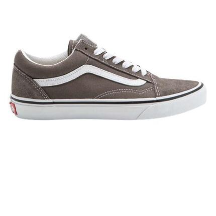 Turnschuhe Erwachsener Vans Old Skool Grau