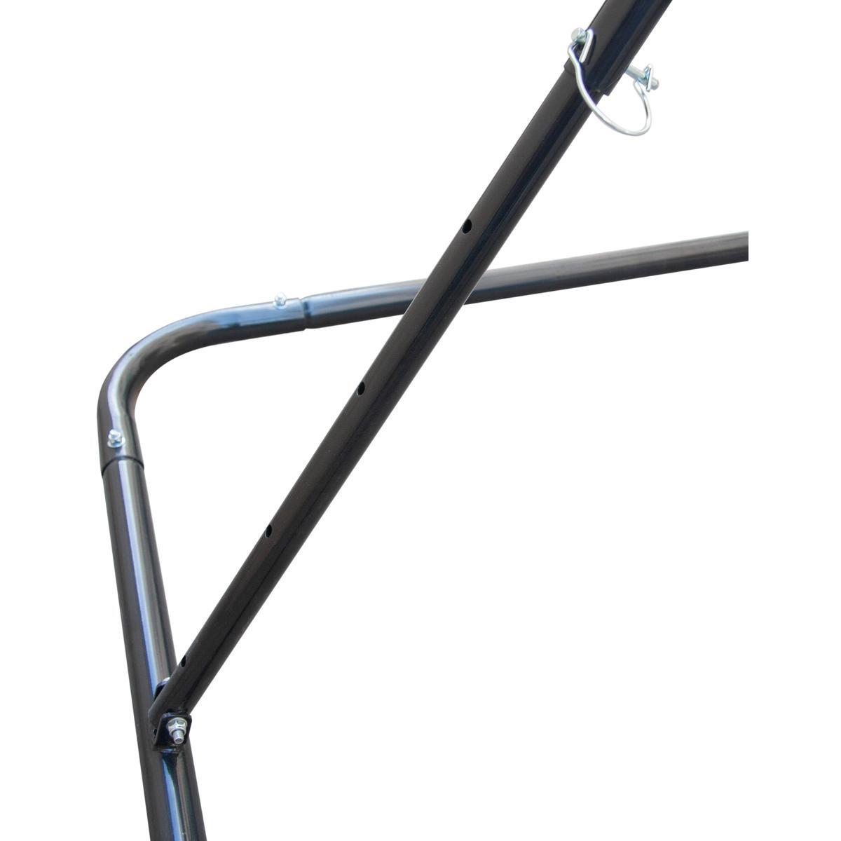 Przyrząd treningowy rebounder Enero 120x120cm 5/5