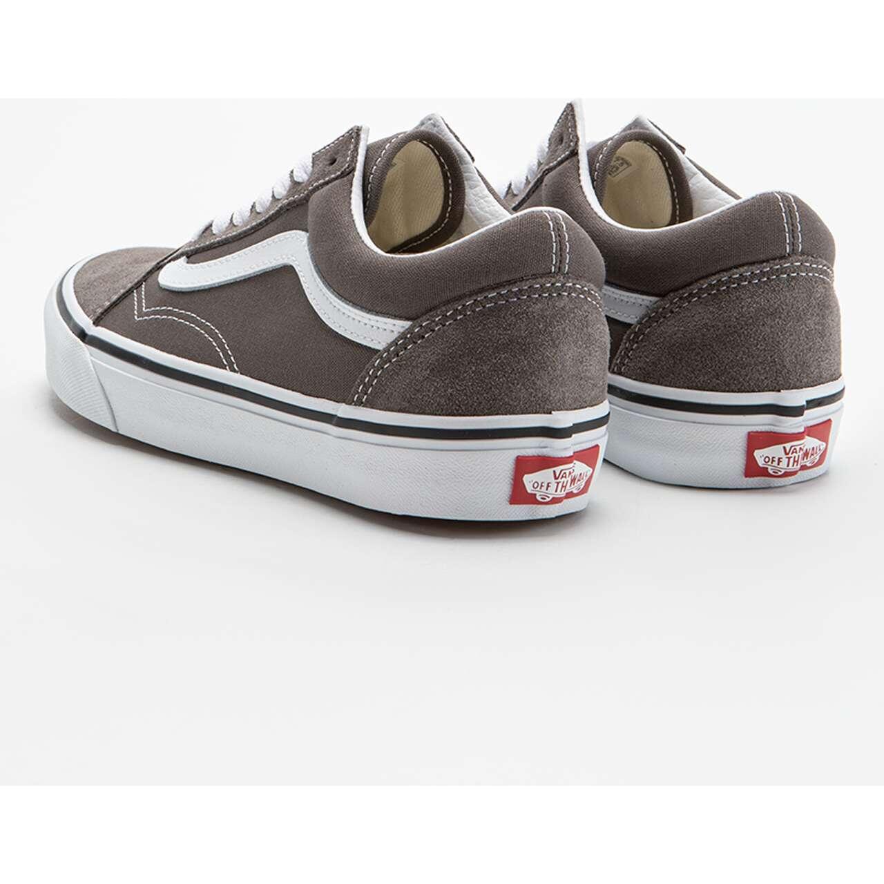 Turnschuhe Erwachsener Vans Old Skool Grau 5/6