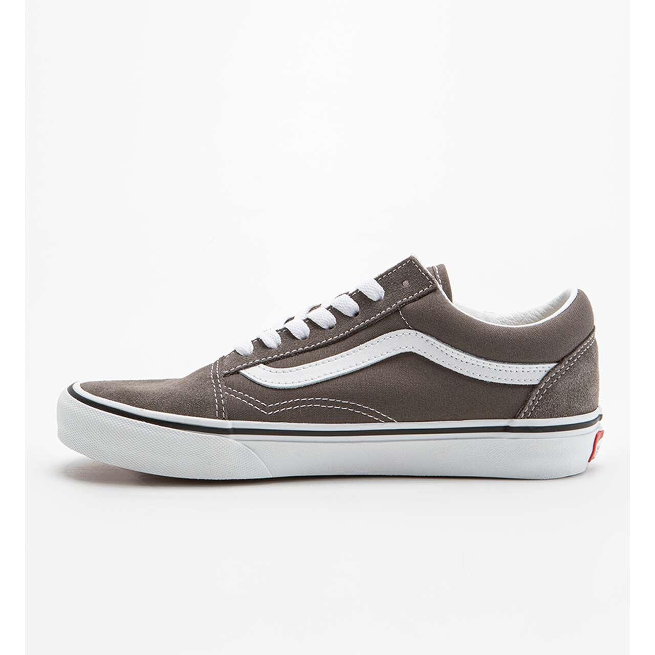 Chaussures Adultes Vans Old Skool gris 6/6