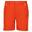 Short SORCER MOUNTAIN Enfant (Rouge orangé / Orange flamboyant)