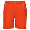 Pantalones Cortos Sorcer Mountain III para Niños/Niñas Naranja Oxidado, Naranja
