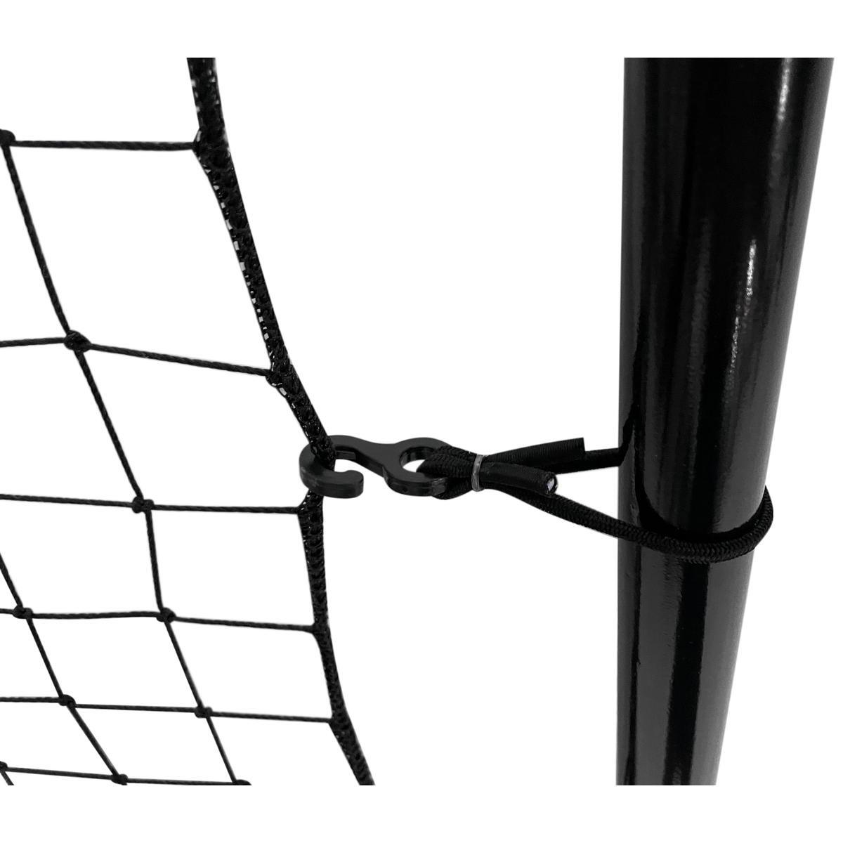 Przyrząd treningowy rebounder Enero Multisport 160x132x132cm 4/6