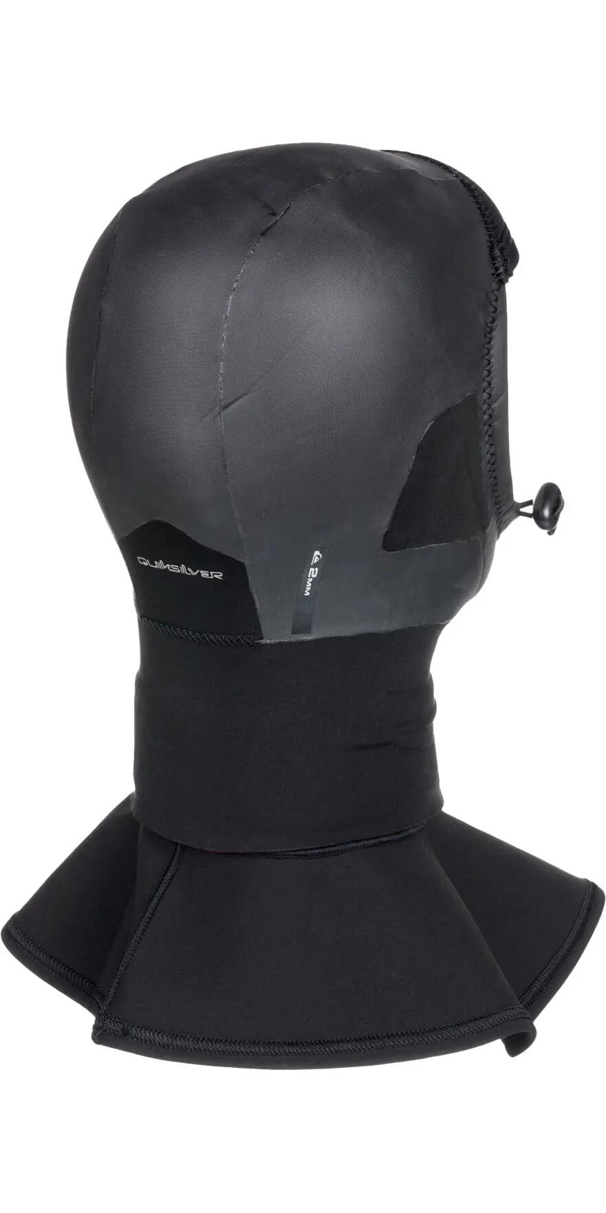 Cappuccio in neoprene da uomo Quiksilver Marathon Sessions da 2 mm 2/4