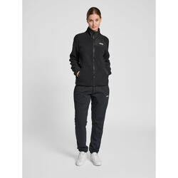 Enfiler Fleece-Jacke Hmllgc Entraînement Femme HUMMEL