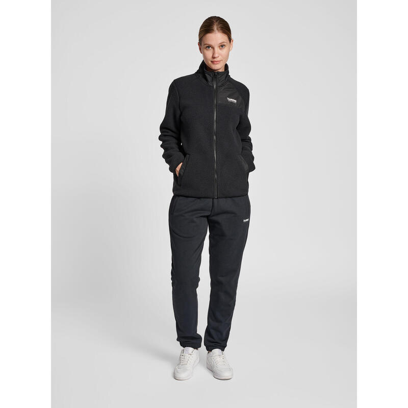 Enfiler Fleece-Jacke Hmllgc Entraînement Femme HUMMEL