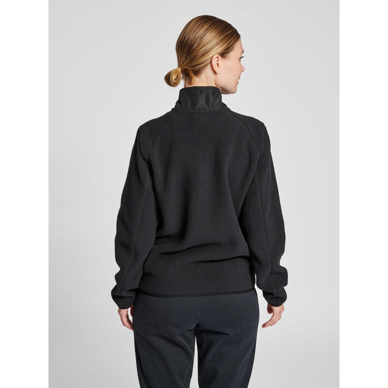 Enfiler Fleece-Jacke Hmllgc Entraînement Femme HUMMEL