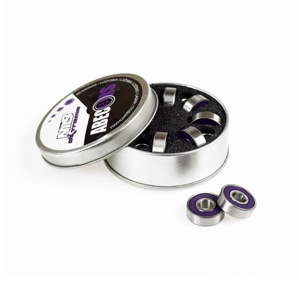 Roulements carbone Abec-9 Nils Extreme 2/5