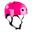 Essentials Fluo Pink Helmet