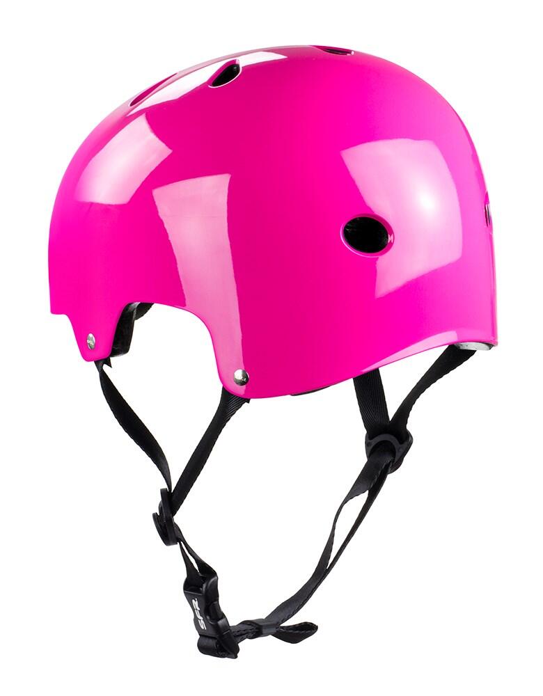 Essentials Fluo Pink Helmet 2/3