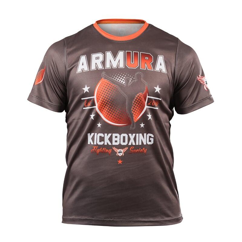 Tricou Armura Kickboxing