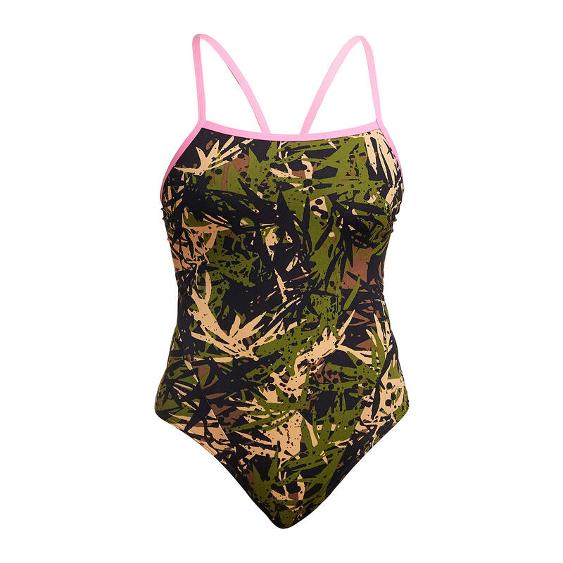 Bañador de una pieza para mujer Funkita Single Strap One Piece