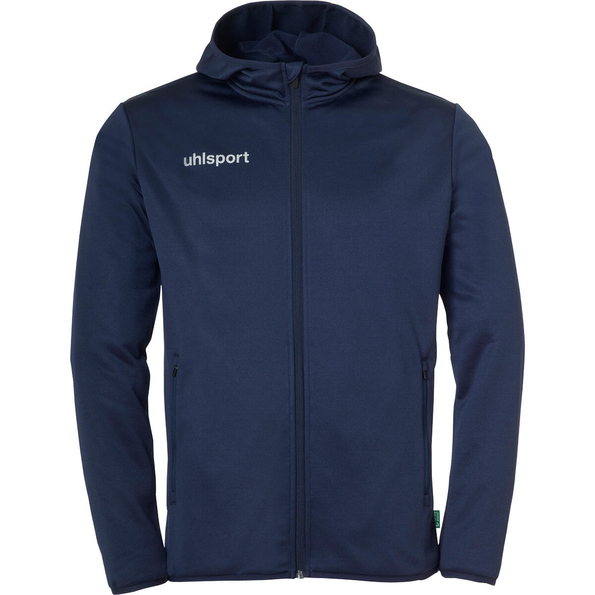 Uhlsport - Veste De Transition Essential Fleece Jacket Uhlsport - Veste - Bleu|noir - 52 2xl - Decathlon