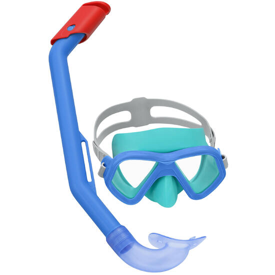 Zestaw do nurkowania maska + rurka Bestway 24023