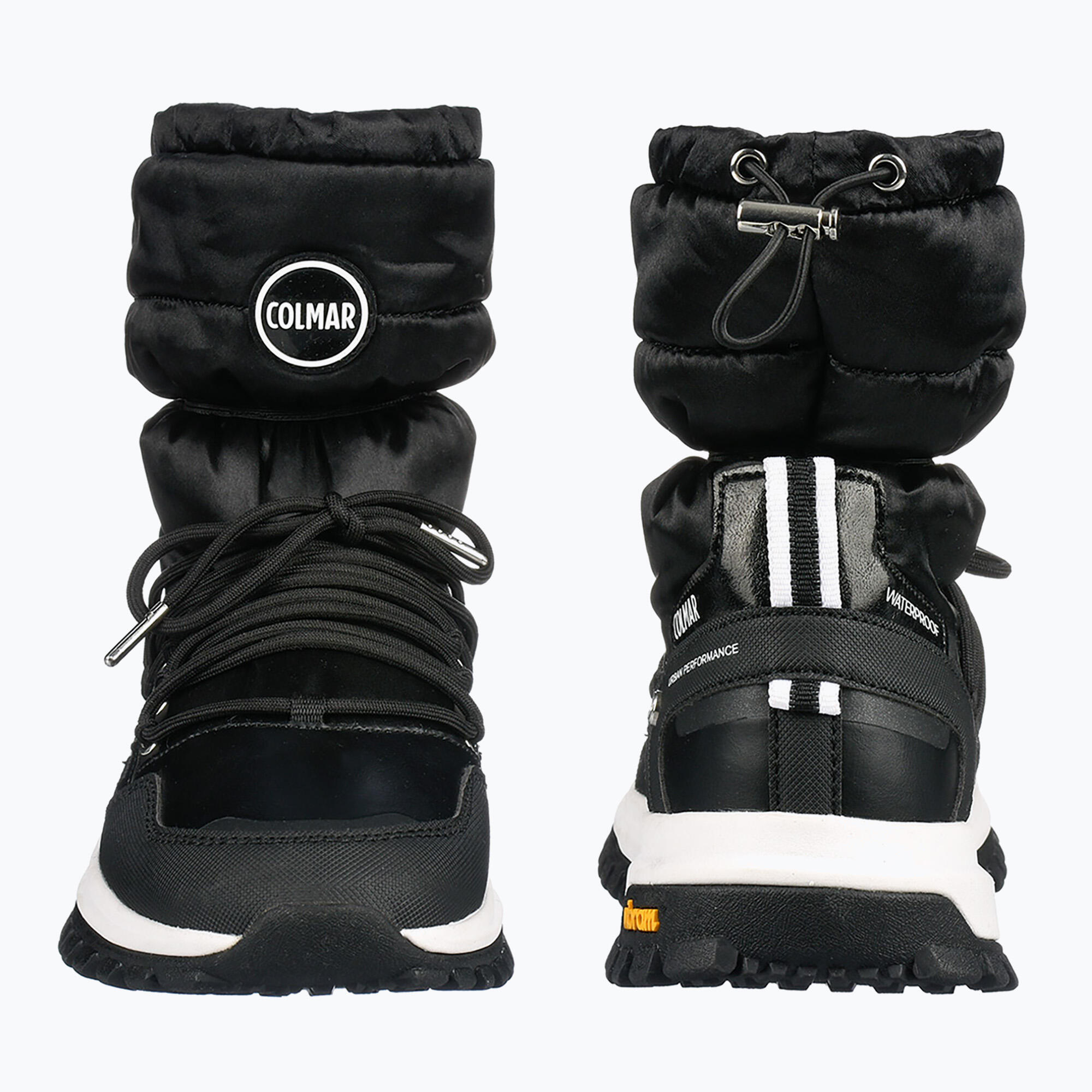Colmar Warmer Plain damessnowboots 4/5