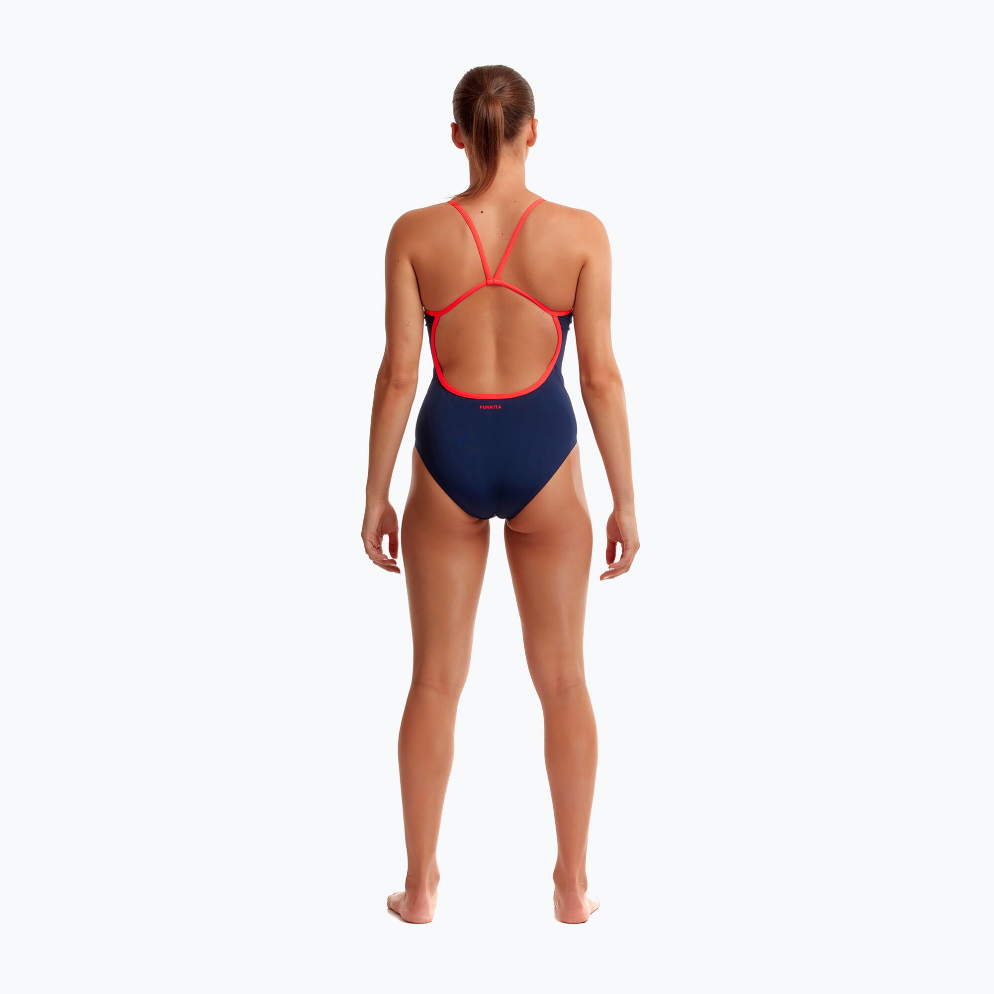 Fato de banho Mulher Funkita alça única peça única 3/5