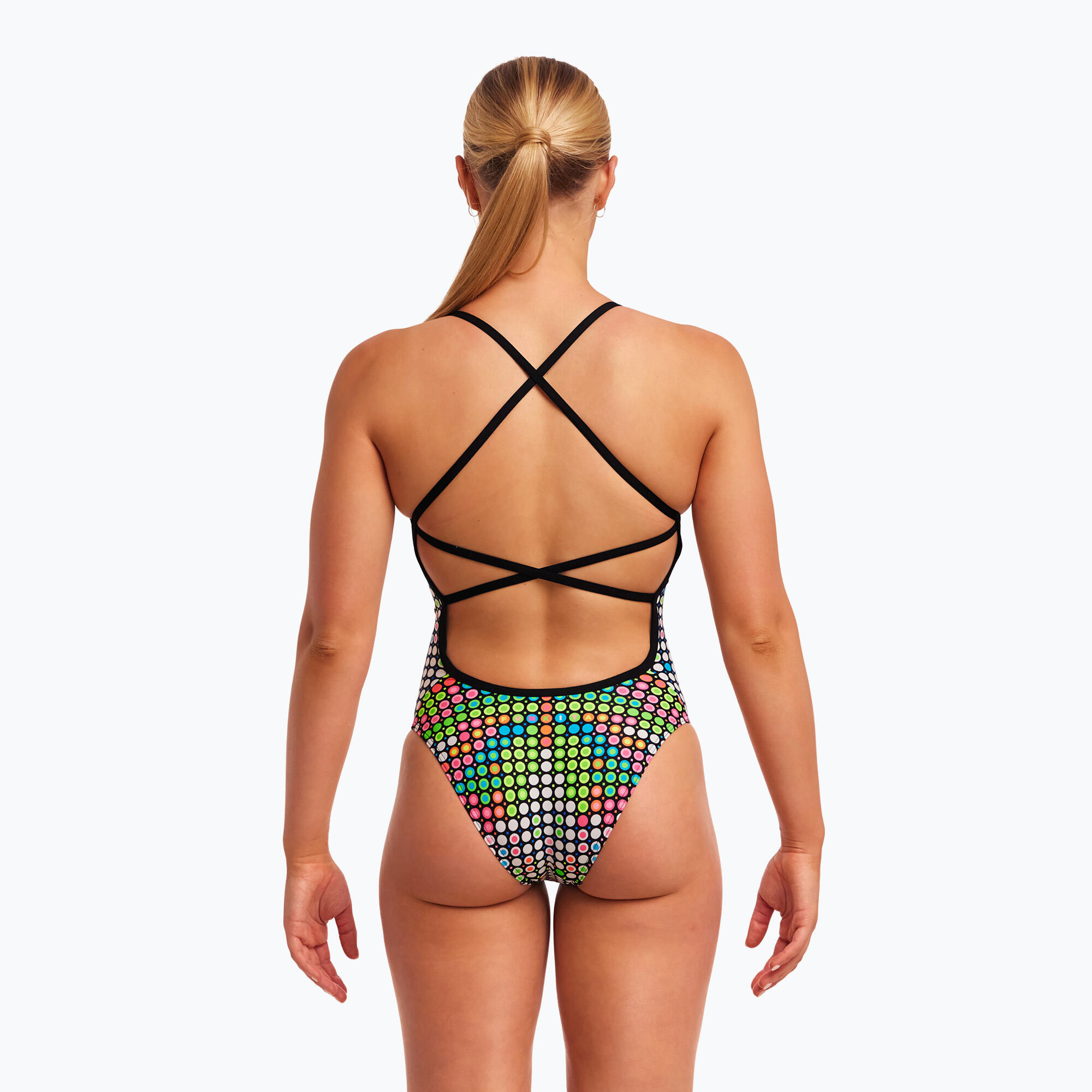 Costume intero da donna Funkita Strapped In One Piece 4/5