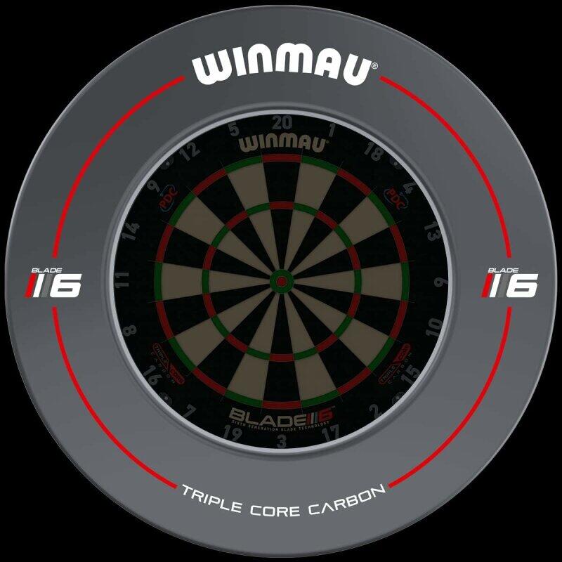 Winmau Catchring Blade 6 grey 4440 2/5
