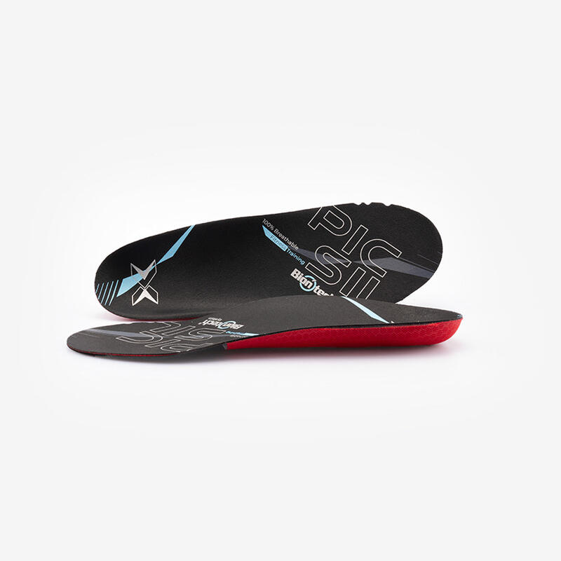 SEMELLES BIOMÉCANIQUES POUR CROSS TRAINING
