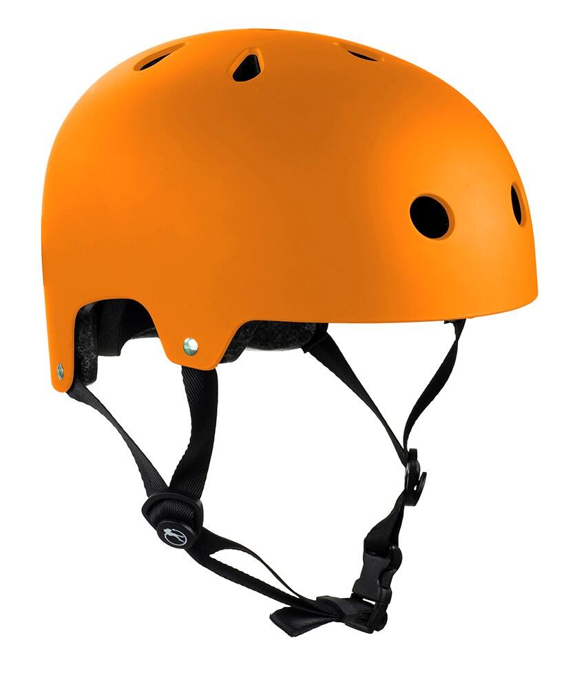 SFR Essentials Matt Fluo Orange Helmet