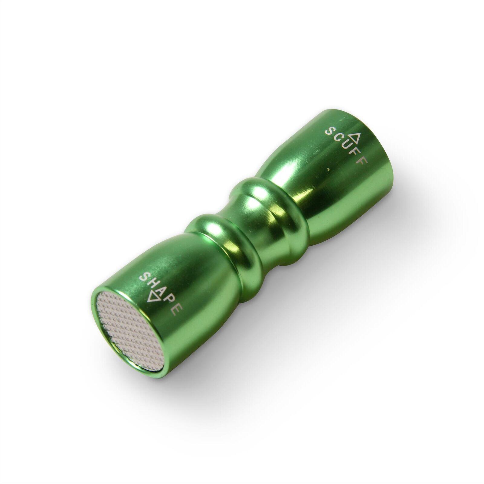 Baize Master GREEN BOWTIE 3 in 1 Snooker Pool Cue Tip Tool with Shaper 2/4
