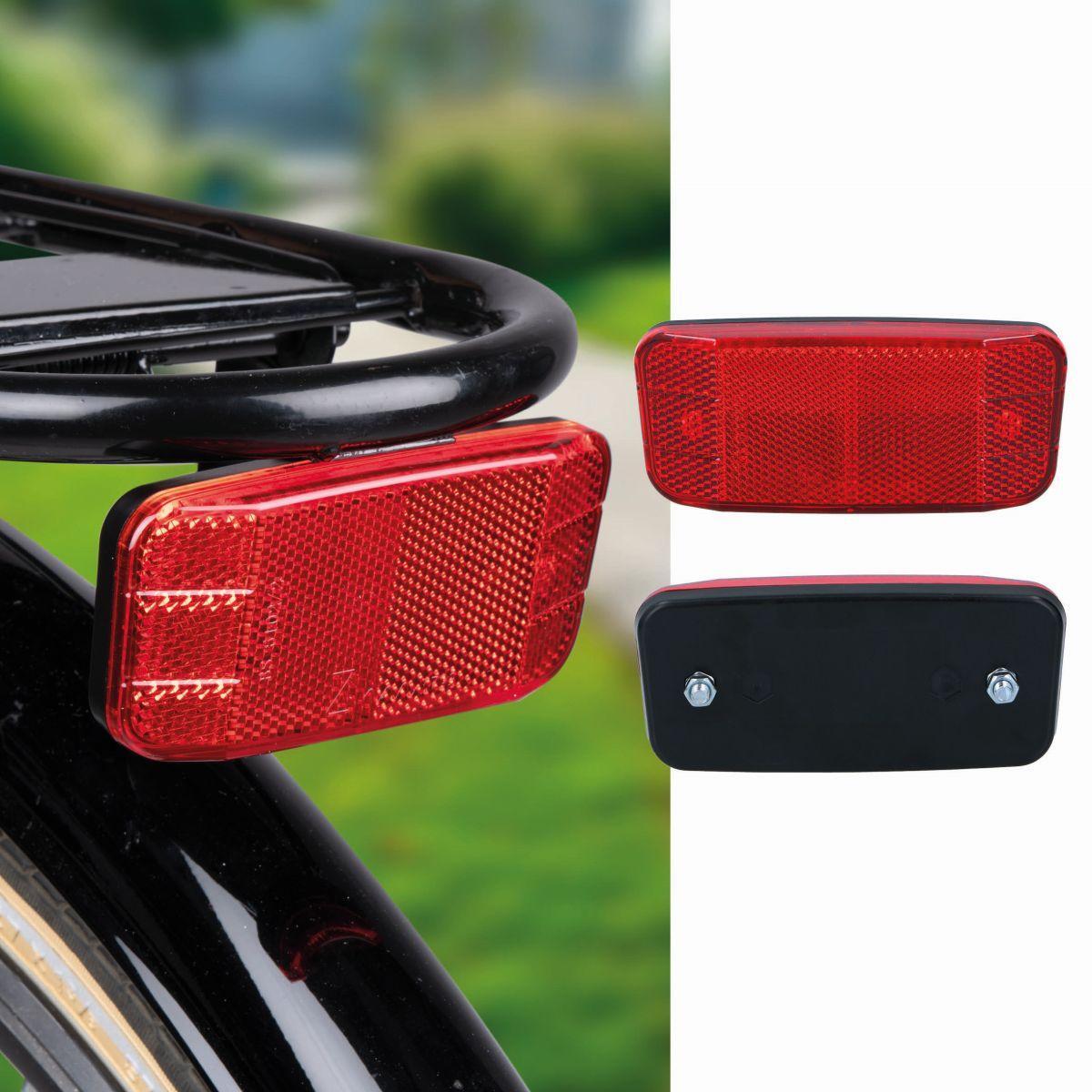 Odblask rowerowy Dunlop tył 5/5